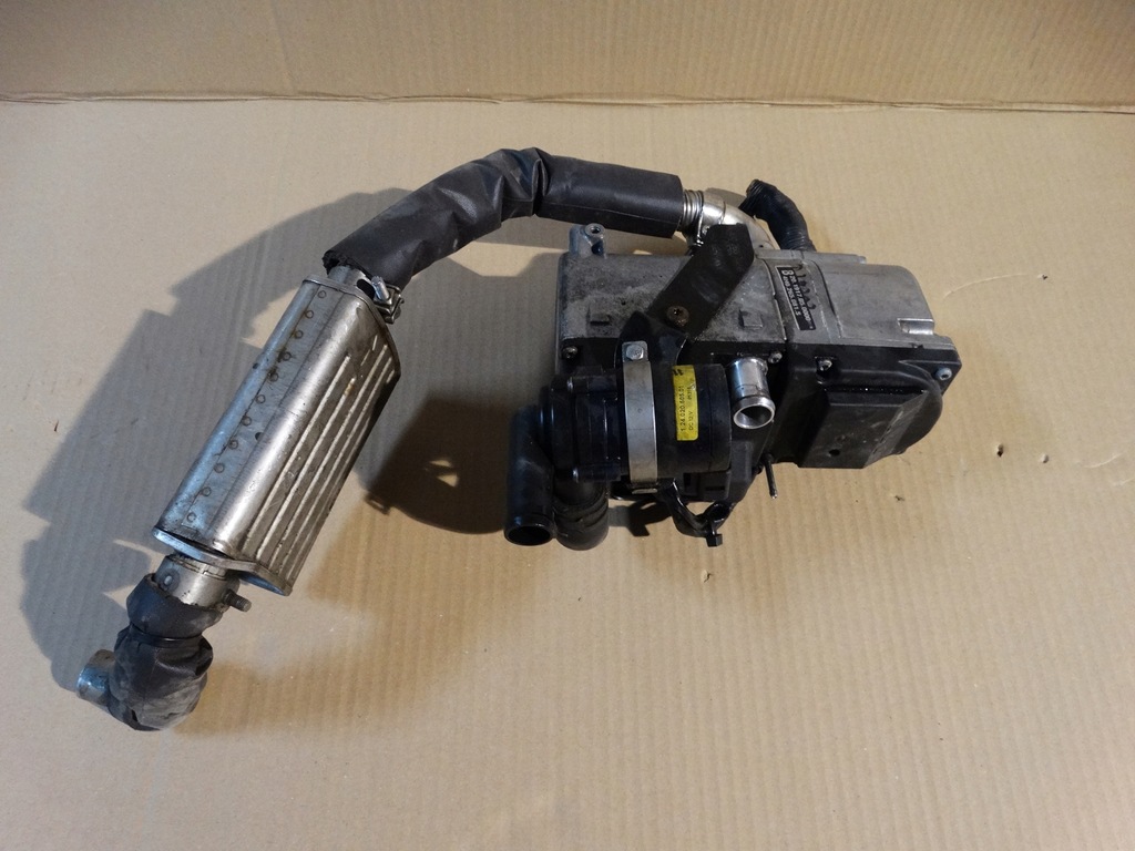 фото №1, Webasto - бензин audi a8 d4 s8 4h 1