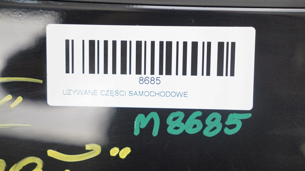 фото №7, Дверь правый перед seat leon iii lift 16-20r ly9t