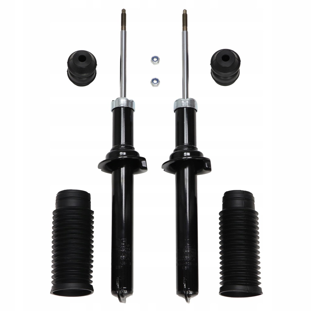 фото №1, 2 амортизатори перед l+p alfa romeo 147, 156, gt