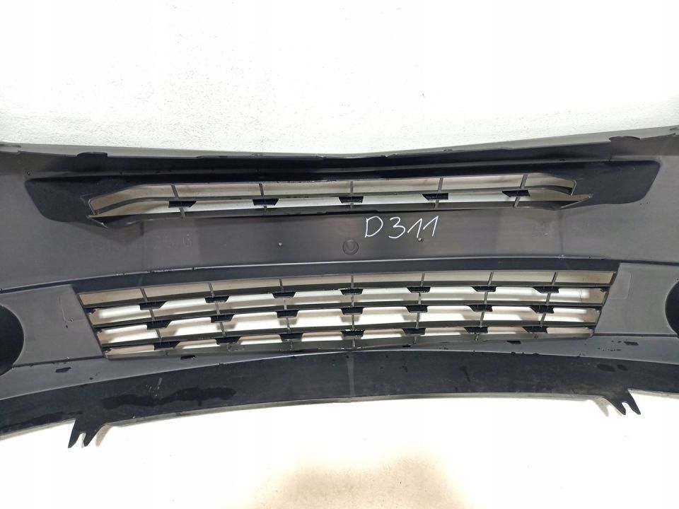 фото №9, Renault master ii lift 08-10 бампер перед передній