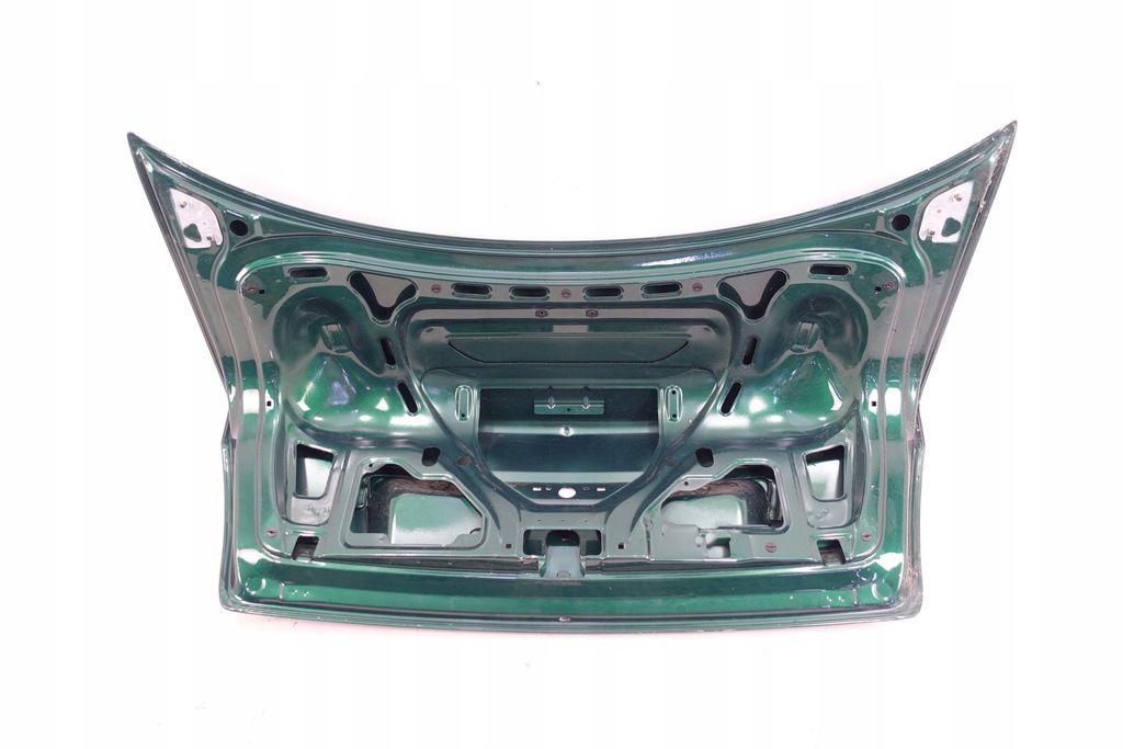 фото №9, Крышка багажника багажника задняя audi a4 b6 sedan