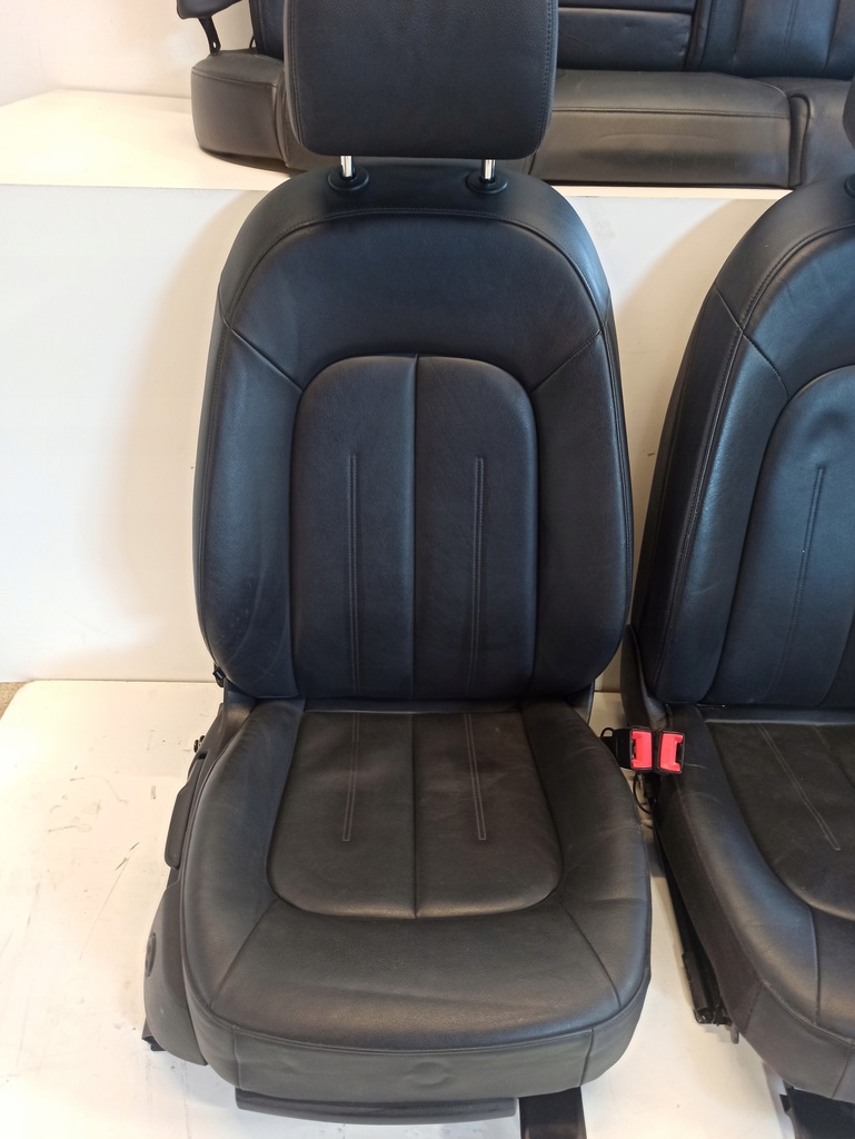 фото №13, Сиденья заднее сиденье audi a6 c7 кожа