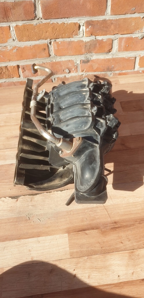 фото №5, Suzuki grand vitara ii 2.0 b j20a коллектор всасывающий