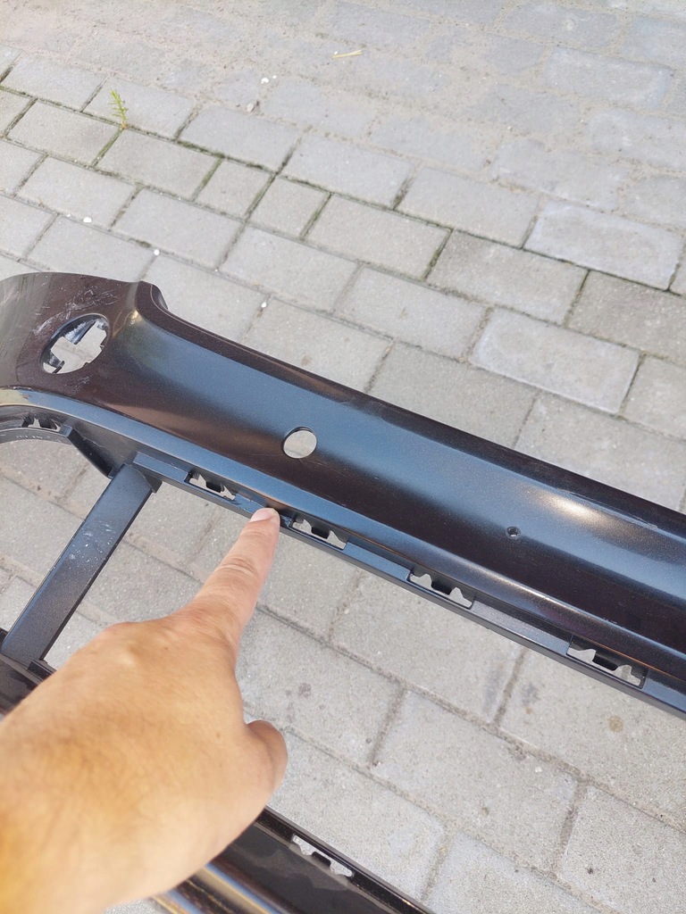 фото №6, Бампер bentley continental mulliner speed карбон