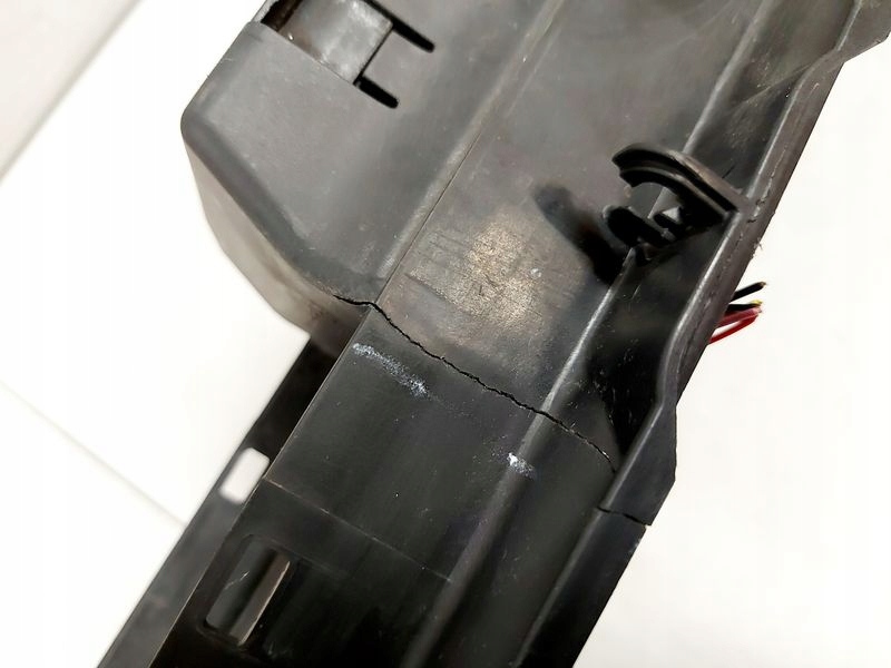 фото №6, Hyundai i40 воздуховод воздуха жалюзи электронная 86370-3z000