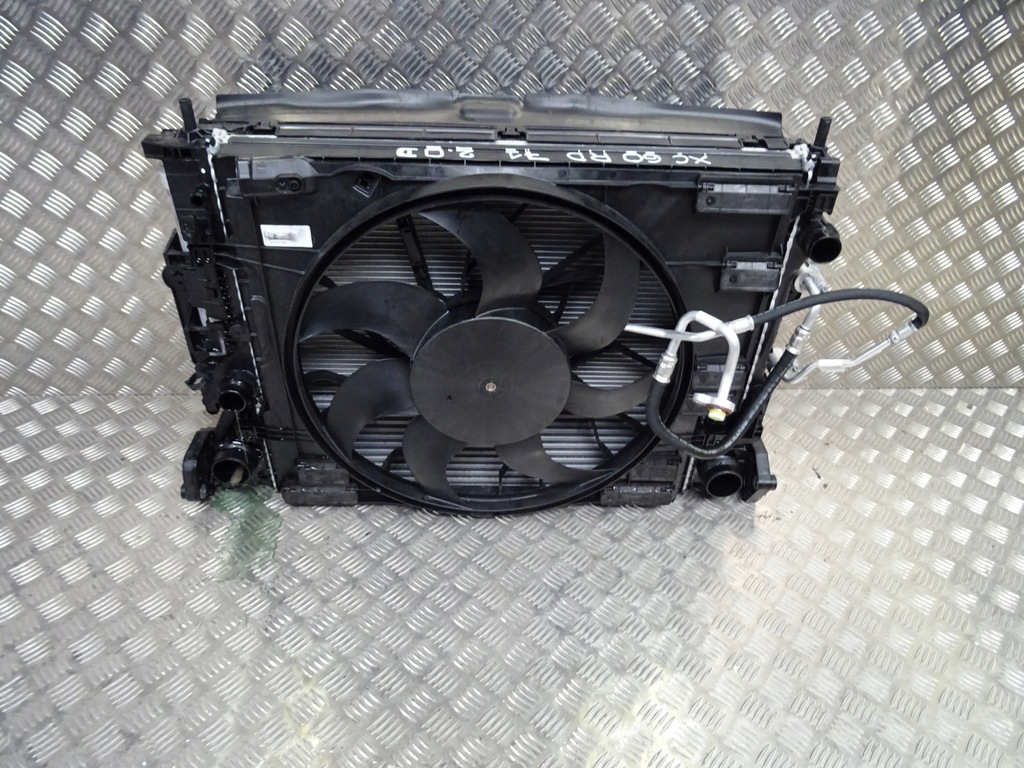 фото №6, Volvo xc60 ii перед kompletny r design full led