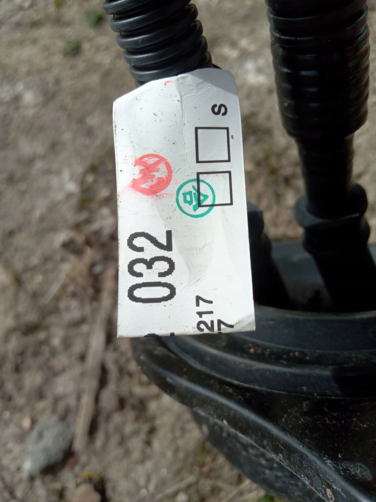 Toyota rav 4 rav4 v hybrid джгут електропроводка електрична оригінальний номер 821h1-42032 Зі Шроту