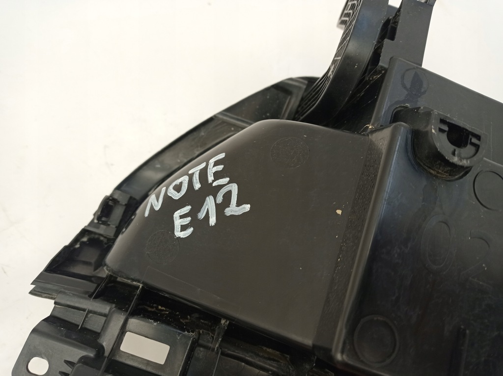 фото №8, Nissan note e12 бардачок пасажира