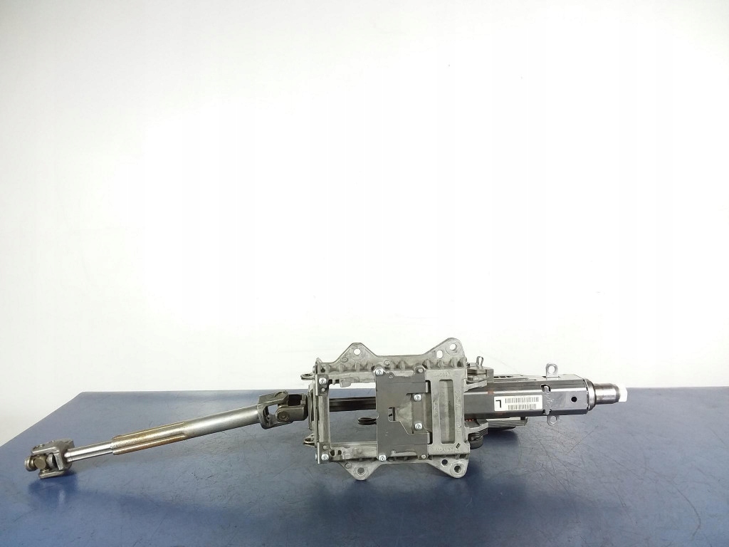 фото №5, Vw tiguan i колонка рулевая 5n1419502