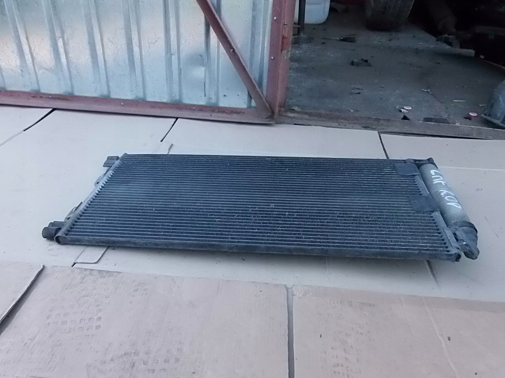 фото №5, Радіатор кондиціонера jrb000110 land rover freelander i 4d 2,0 td