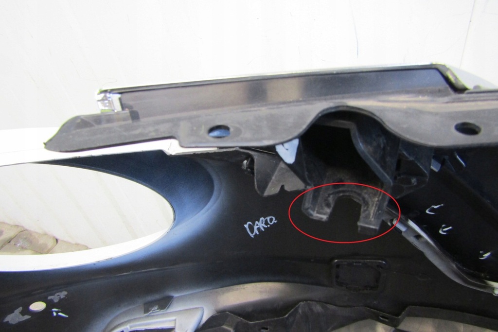 фото №14, Бампер перед передний nissan juke ii 2 19-