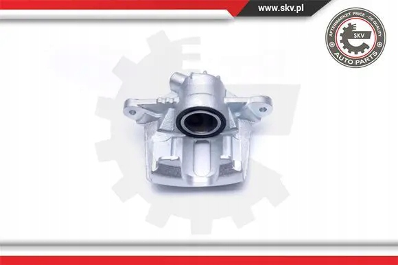 фото №12, 2x суппорты тормоза esen skv перед l+p do peugeot 206, 206 sw