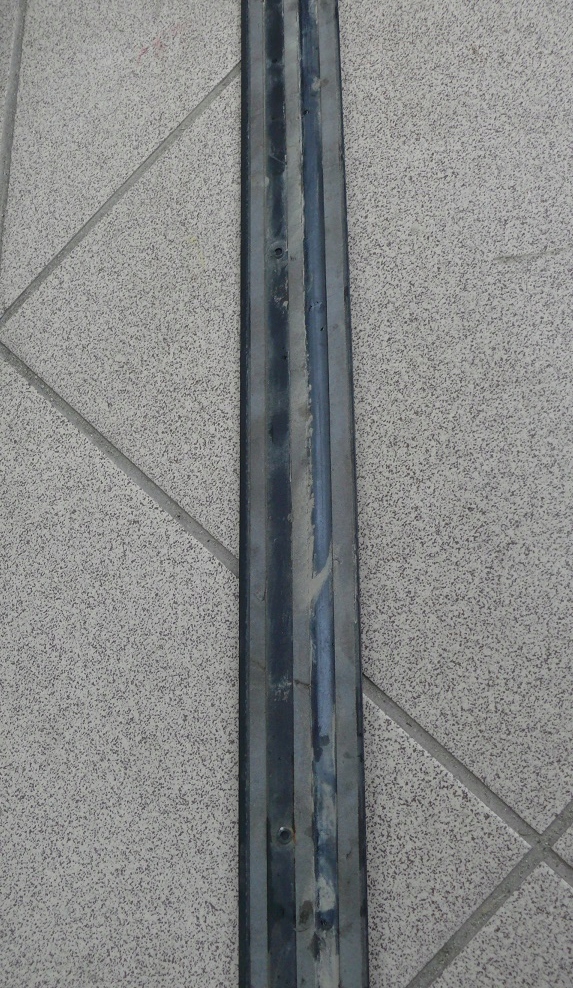 фото №8, Молдинг середня двері лівий перед audi s6 a6 c5 lift lz9w 4b0853953b