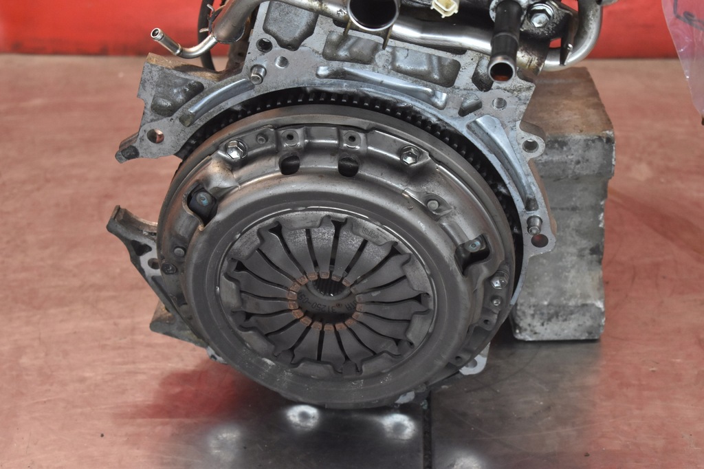 фото №7, Двигатель блок двигателя бензиновый 1zr-t12u toyota avensis t27 1.6 valvematic 132 km