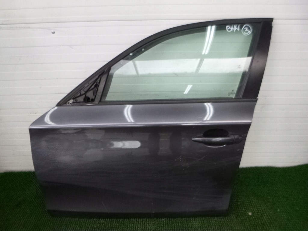 фото №1, Bmw 1 e87 5d 04- двері передні ліва перед