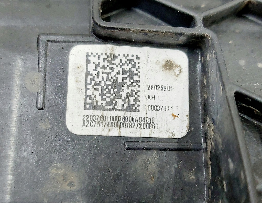 фото №8, Volvo v60 ii s60 iii 18r. лампа левый перед led cała 22025901