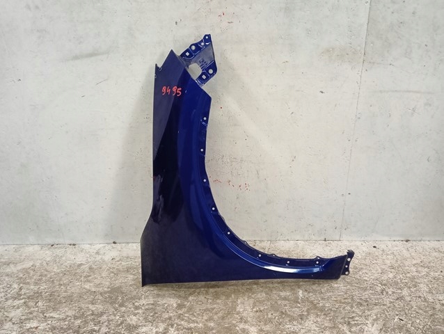 фото №1, Крыло правый перед передний lexus lbx 23-