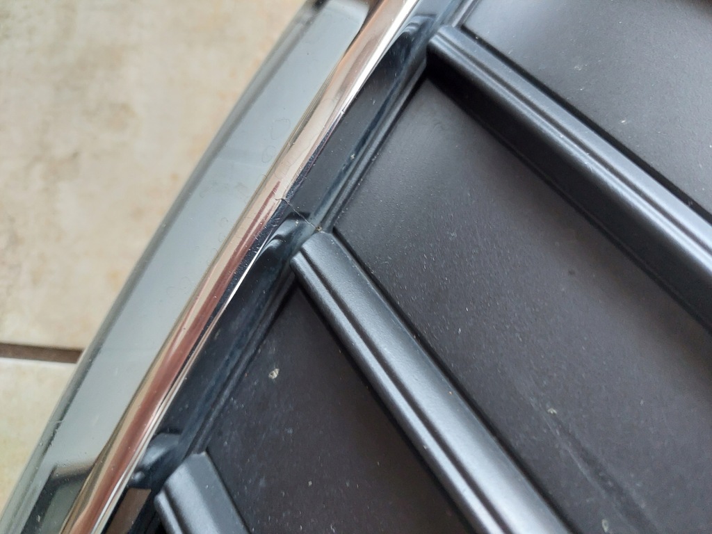 фото №4, Решітка радіатора - решітка радіатора - audi a6 c8 - 4k0