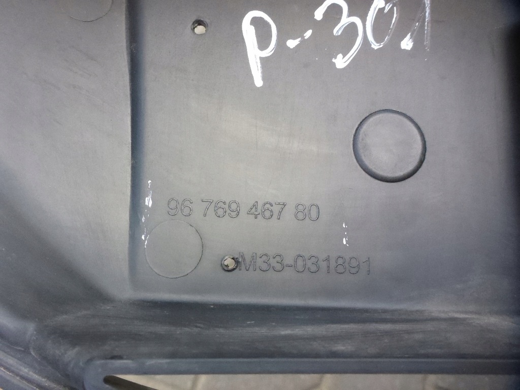 фото №16, Peugeot 301 2012- решётка радиатора решётка радиатора бампера оригинал