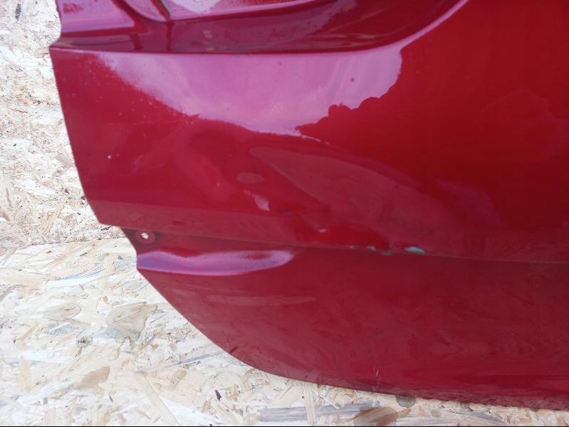 фото №6, Hyundai i30 i-30 iii 3 kombi 17- крышка багажника задняя задняя