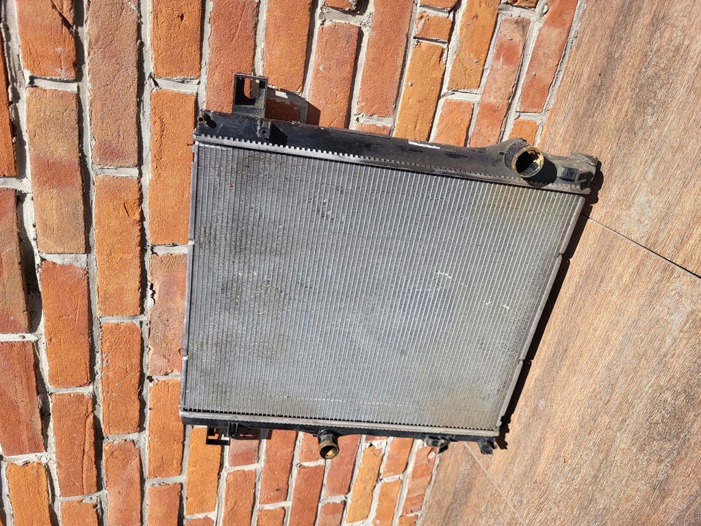 фото №8, Jeep cherokee kk dodge nitro 7-12 2.8 радіатор wody