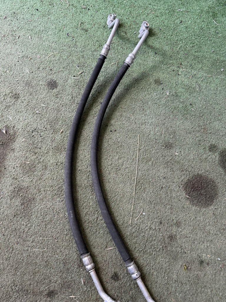 фото №7, Audi q7 4m шланг кондиционера 4m0816721 bb