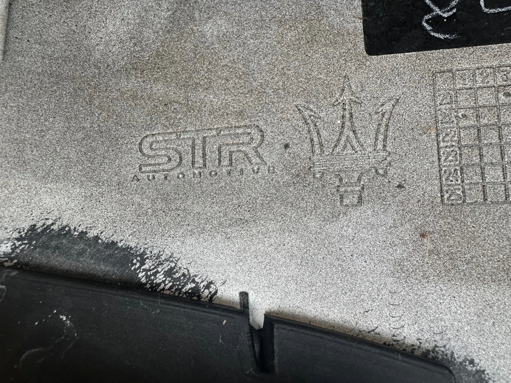 фото №10, Бампер maserati mc20 оригинал перед