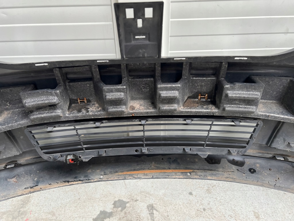 фото №12, Бампер передній dodge journey pdc