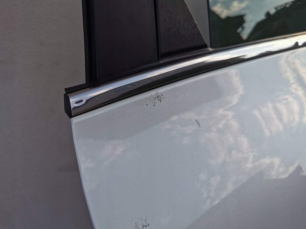 фото №12, Двері правий перед задня renault kadjar