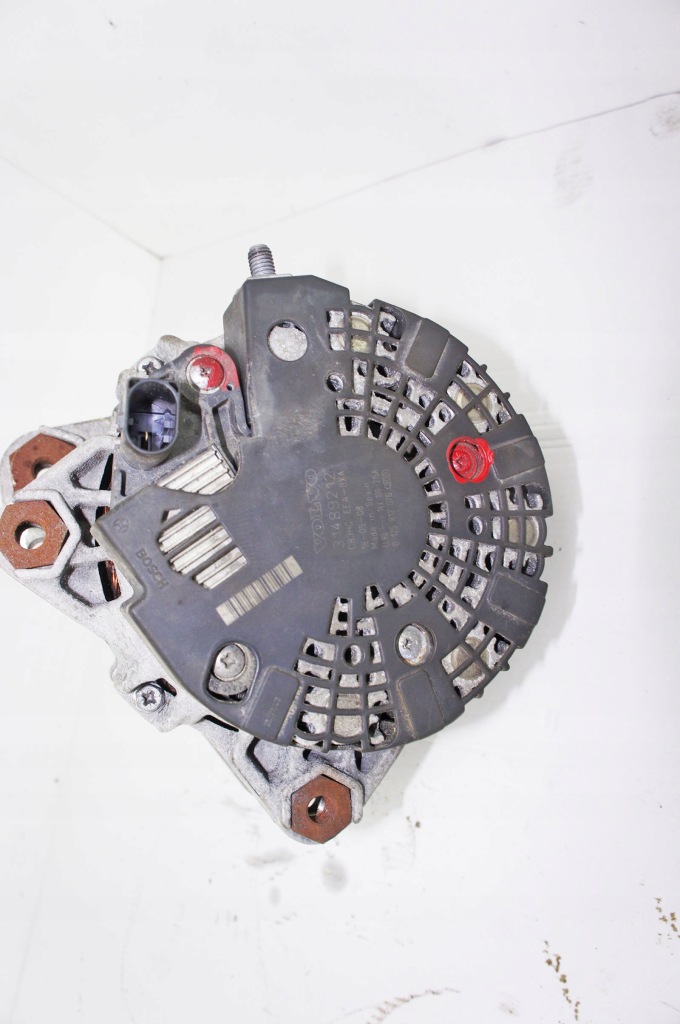 фото №6, Pr153 volvo v90 16- 2.0i генератор 31489212