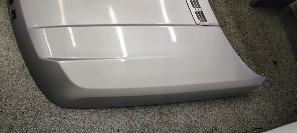 фото №11, Капот кришка land range rover iii l322 2.9td 02r