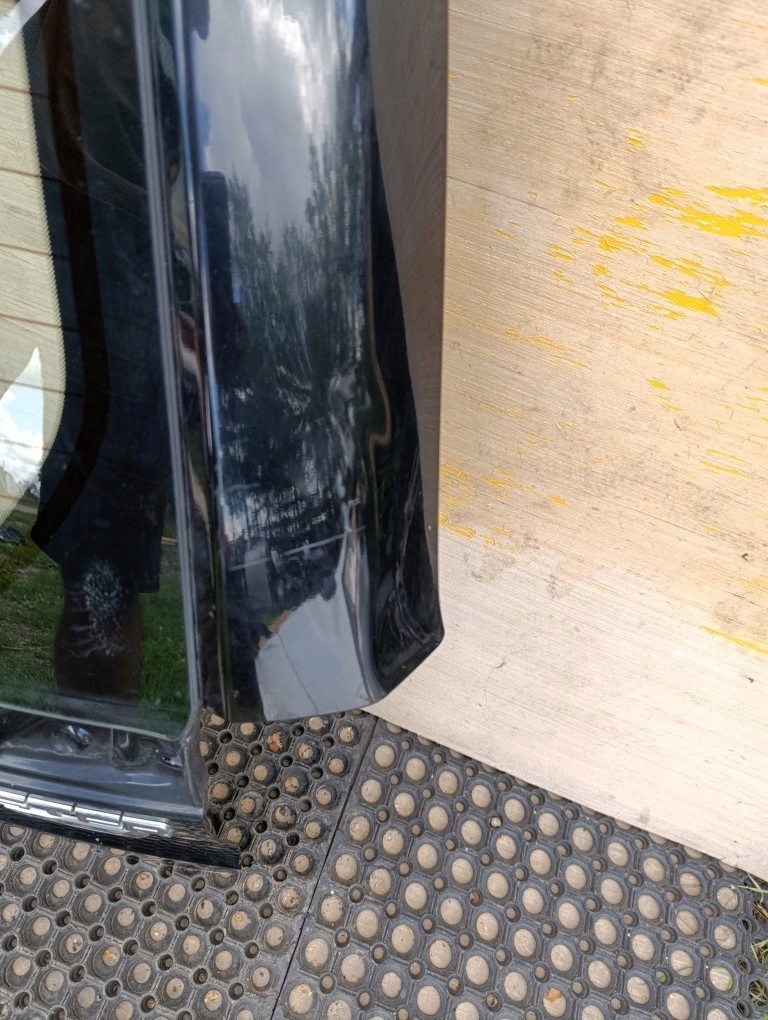 фото №10, Subaru forester sh кришка багажника задня 32j