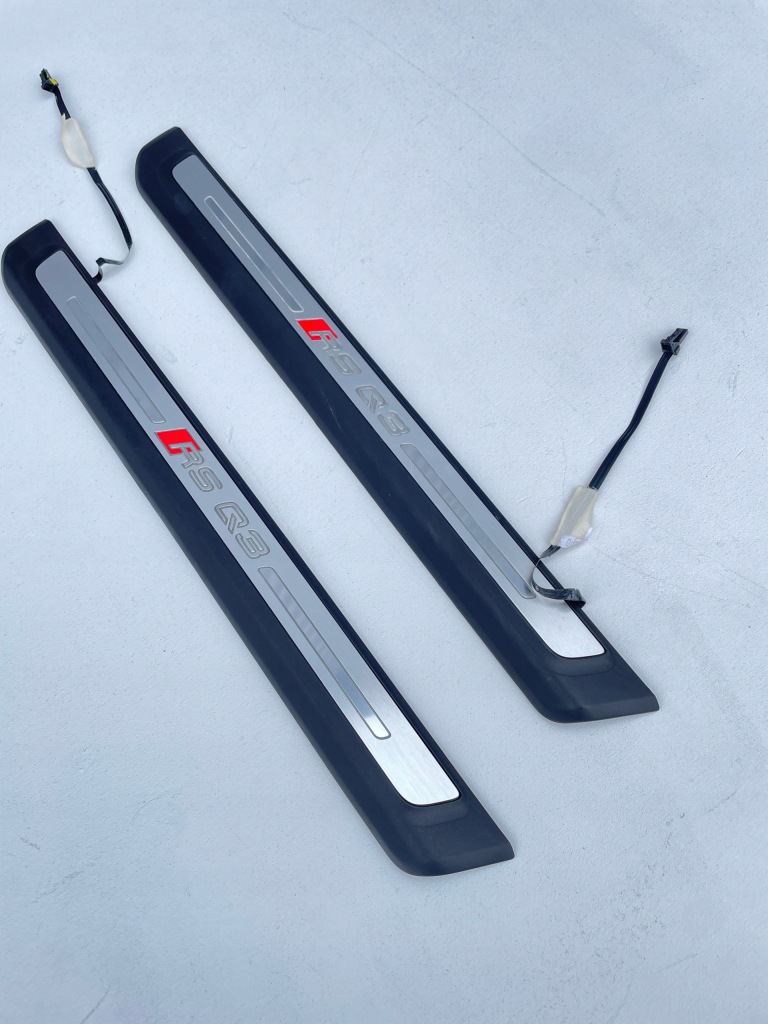 Купить Молдинг порог порог внутренняя перед правый  левая audi q3 rsq3 2 83a947418b