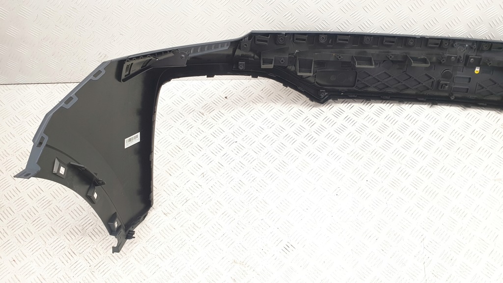 фото №4, Mg marvel r бампер перед передний