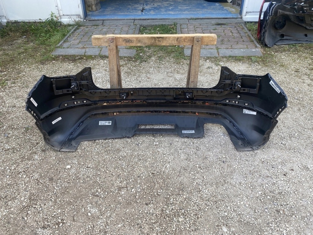 Бампер задняя задний audi q2 81a s line 16-19 81a807511b Киев