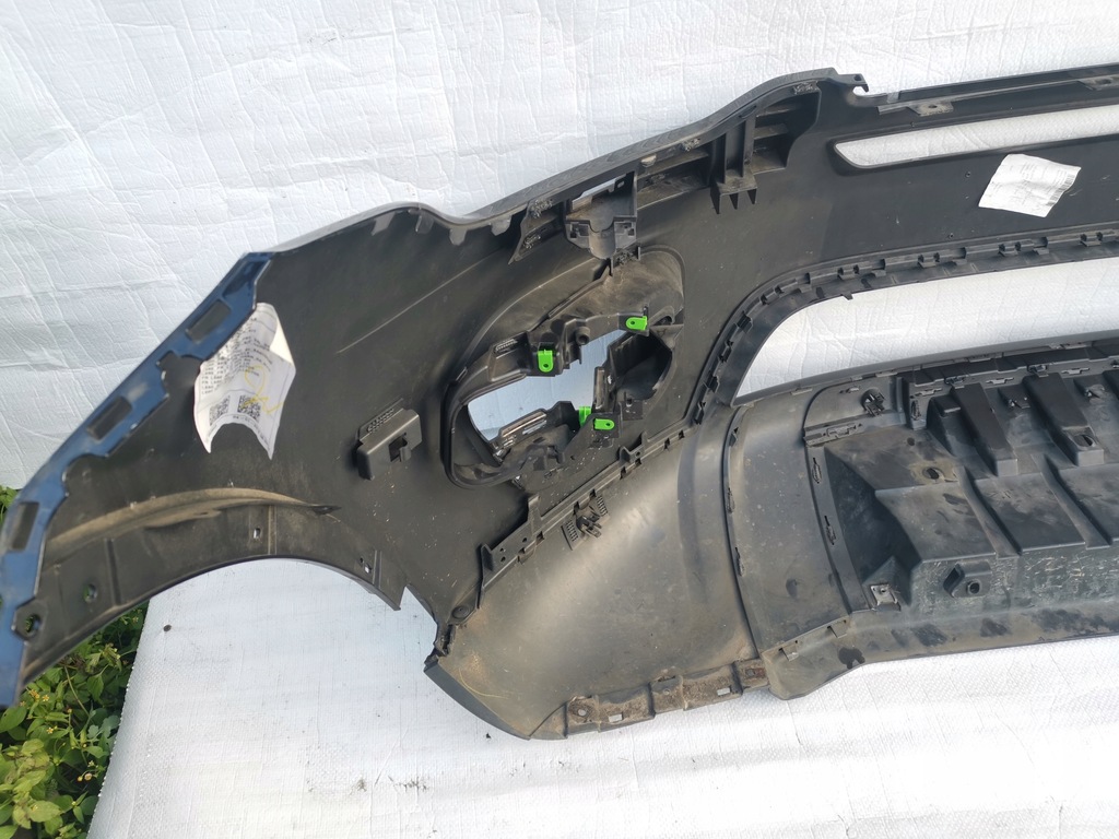 фото №13, Бампер перед pdc land rover discovery sport 14-19