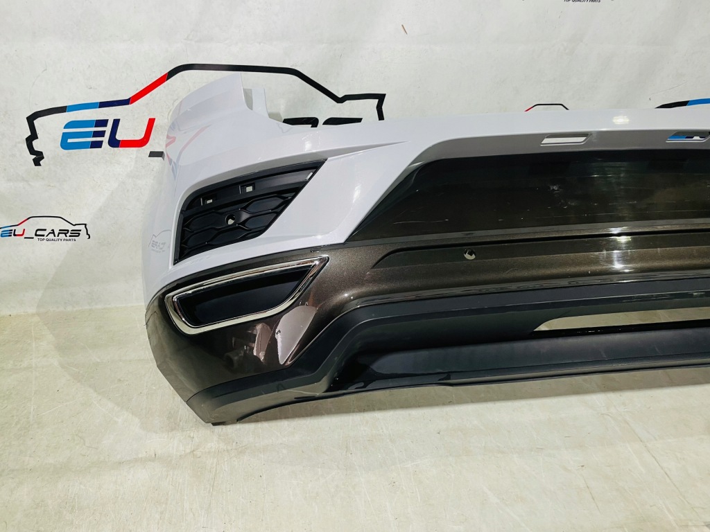 фото №5, Vw t-roc 2ga r line бампер задня задній 2017-2020 rok