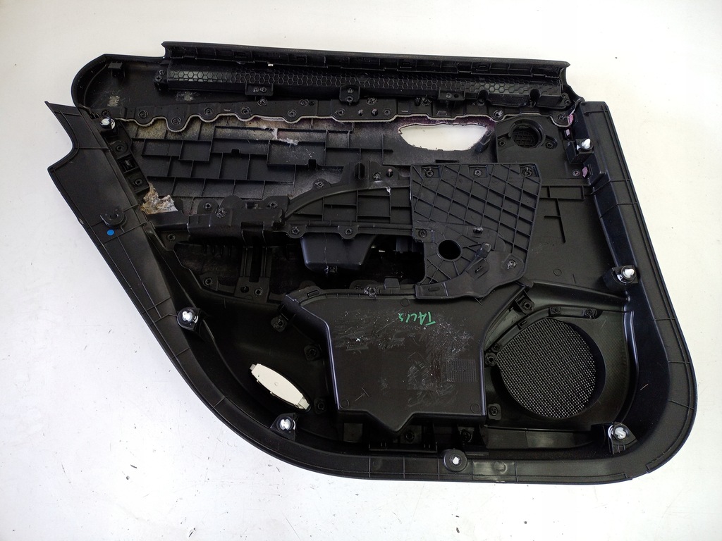 фото №6, Обшивка дверь правый задняя talisman kombi