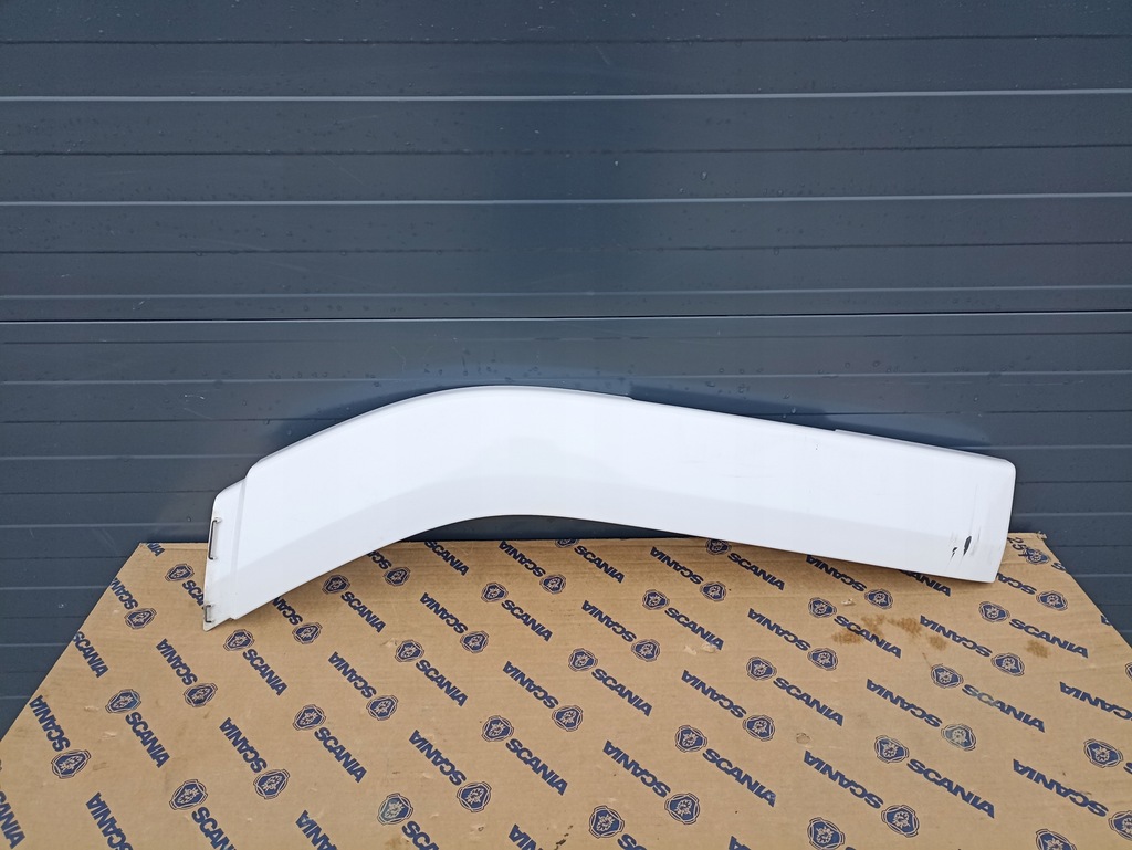 фото №1, Підкрилок накладка scania r s 2297995 lhs