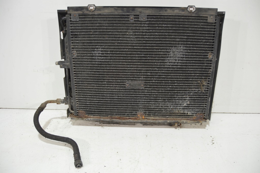 фото №7, Радиатор кондиционера вентиляторы mercedes w140 s klasa 4.2 5.0 1408300570