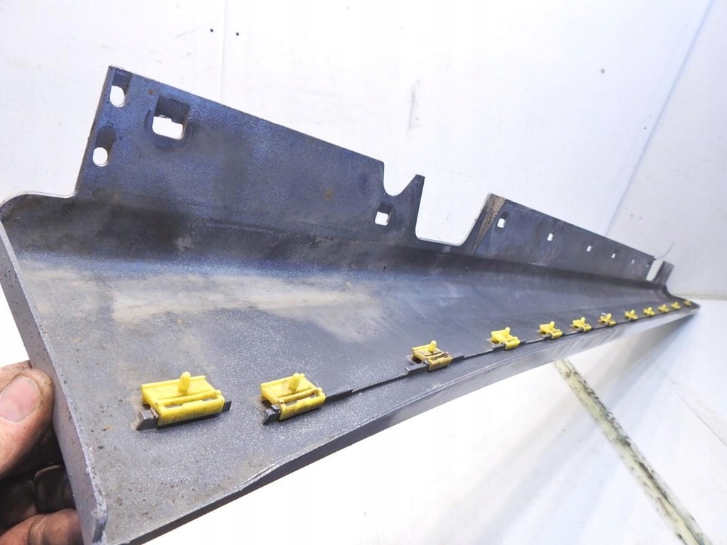 фото №8, Молдинг накладка порог правая 354/7 bmw 3 e91