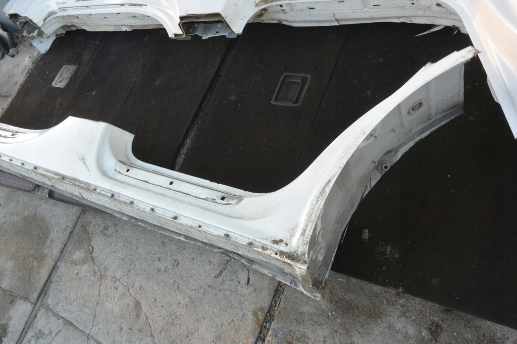 фото №6, Поріг правий лівий lr9a audi q7 4l