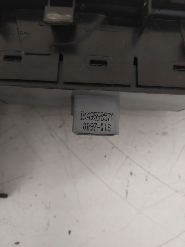 фото №7, Панель управление окон seat altea toledo iii