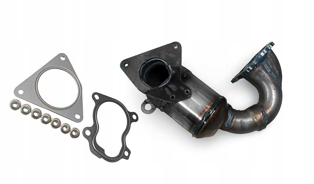 фото №1, Каталізатор nissan interstar renault master ii kangoo opel movano a 1.9 dci