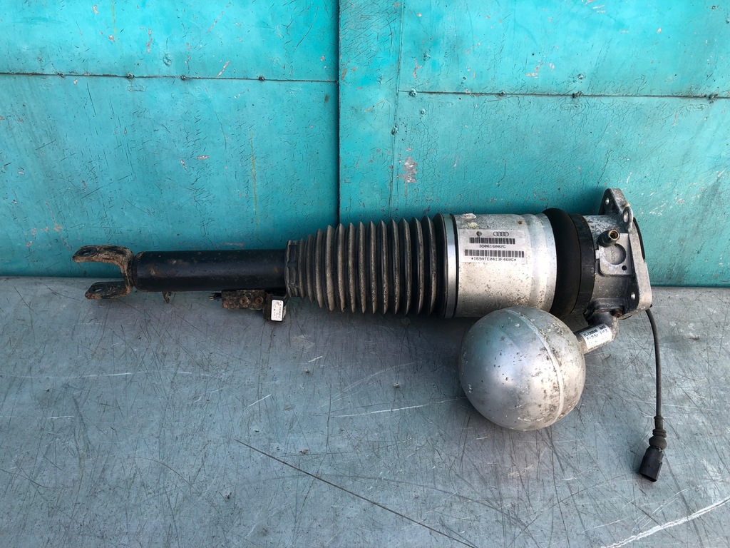 фото №1, Vw phaeton пневмоподушка амортизатор правый задняя задний