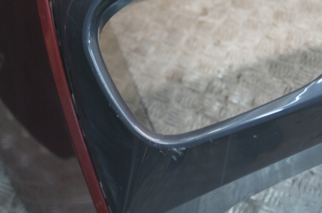 фото №10, Bmw x6 f16 m50d бампер задня задній kompletny