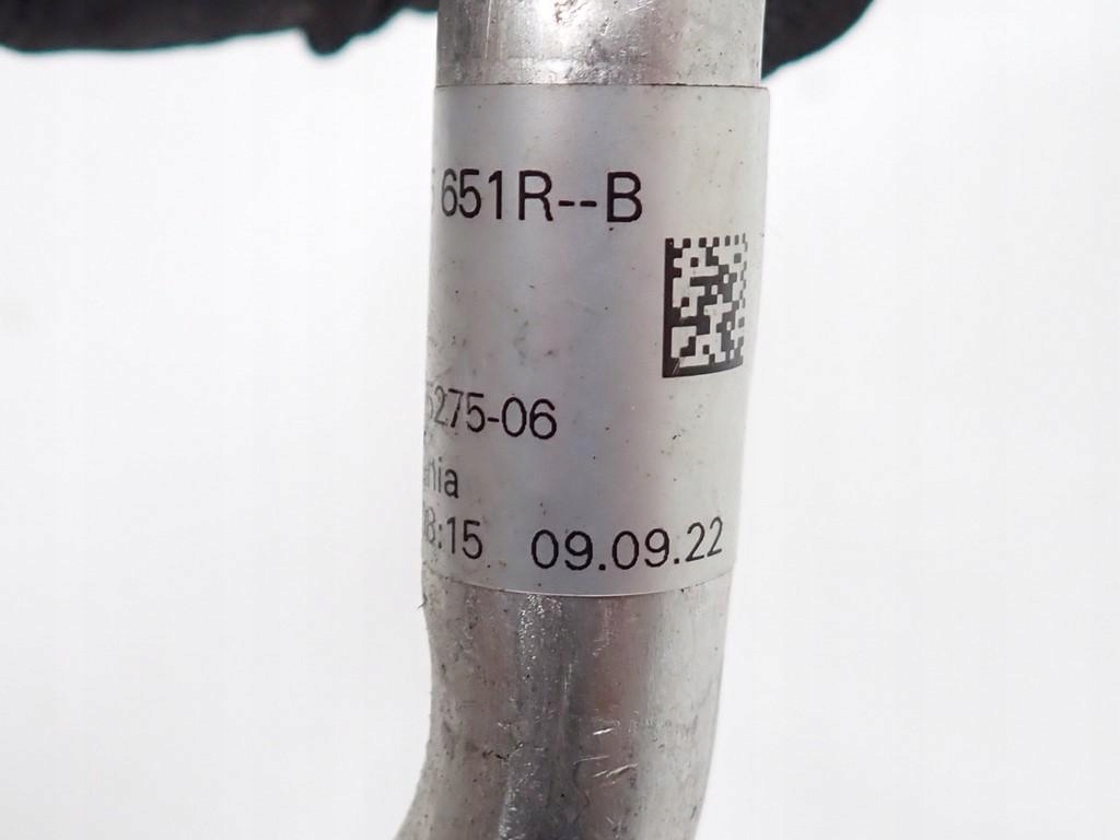 фото №8, Wąż шланг трубка кондиционера 924545651r dacia duster ii 1.5 blue dci 22r