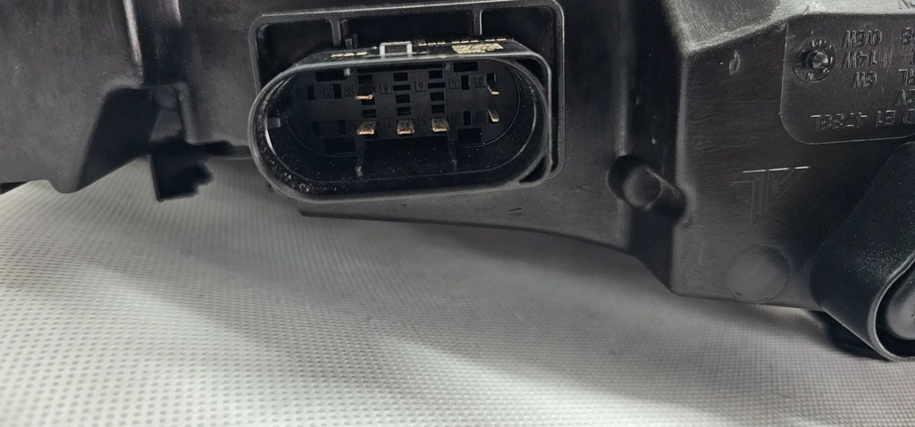 фото №13, Mercedes w223 s-klasa лампа перед ліва multibeam l