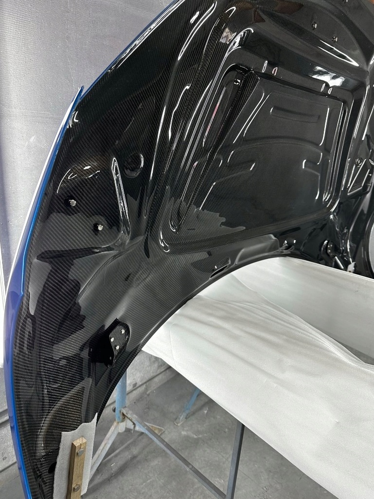 фото №12, Передняя капот - audi r8 gen.2 performance package