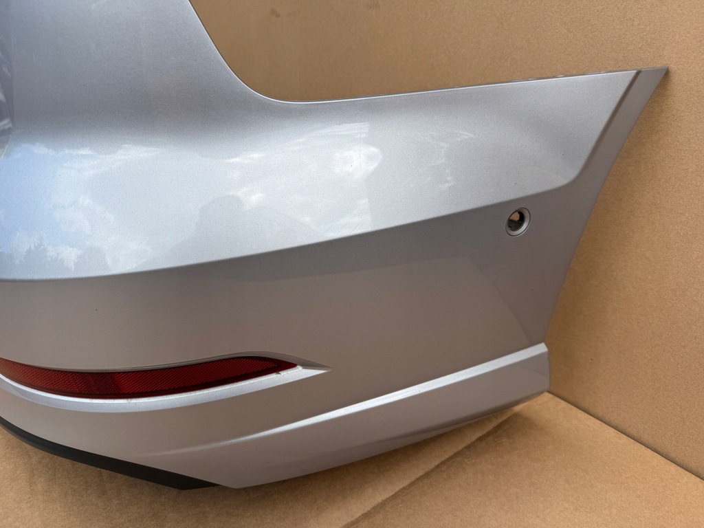 Купити Бампер задній audi a3 8v sedan s-line колір lz7g 6xpdc